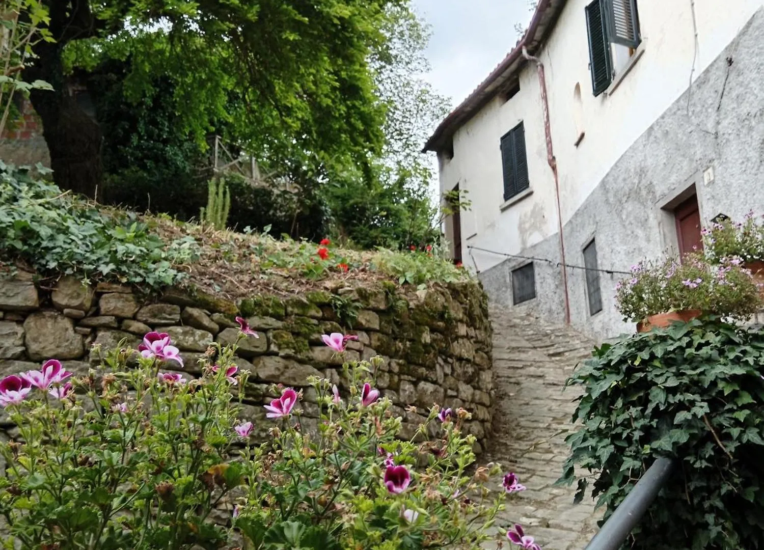 Il Borghetto Room&Breakfast Rocca San Casciano