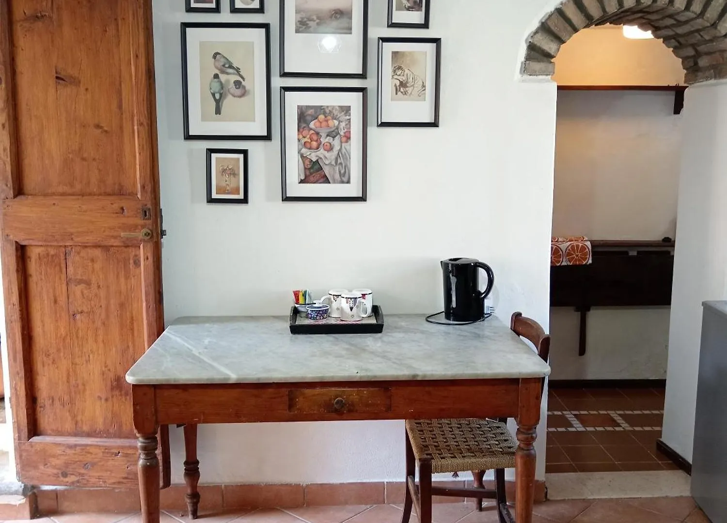 بيت ضيافة Il Borghetto Room&Breakfast Rocca San Casciano