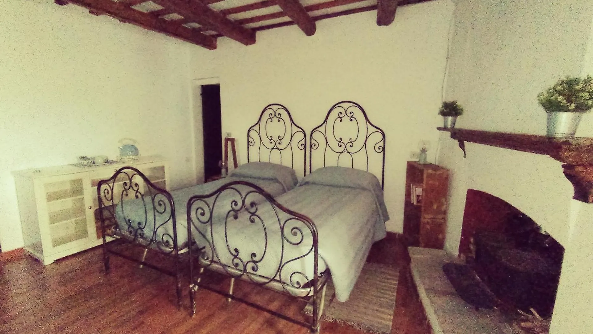 بيت ضيافة Il Borghetto Room&Breakfast Rocca San Casciano