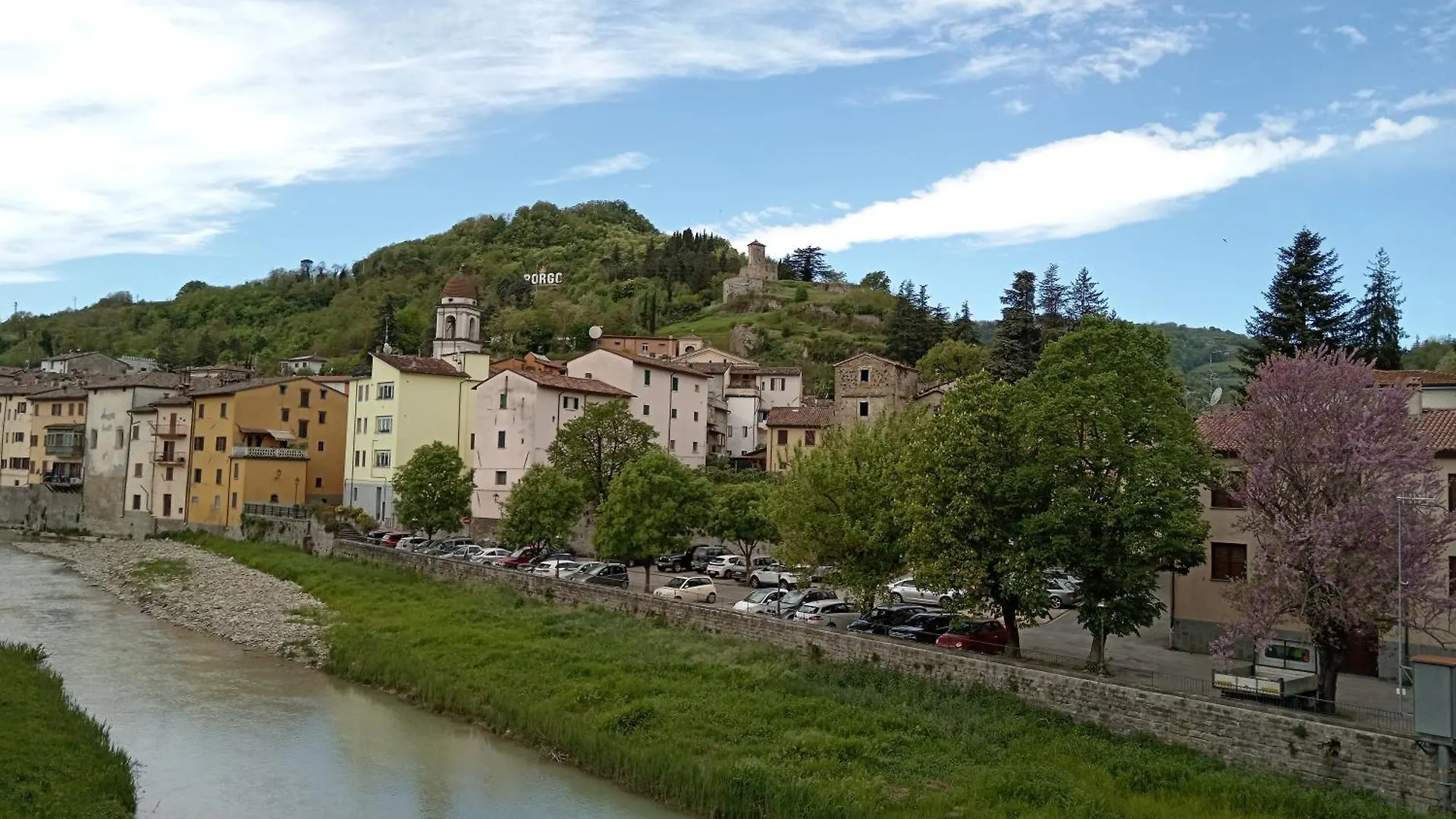 Il Borghetto Room&Breakfast Rocca San Casciano 0*,