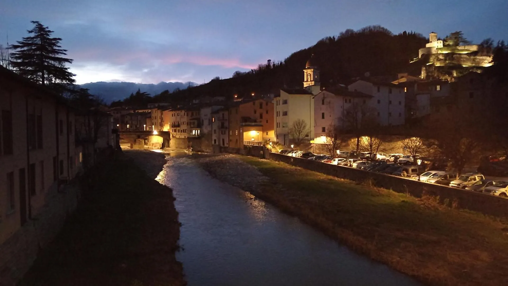 بيت ضيافة Il Borghetto Room&Breakfast Rocca San Casciano